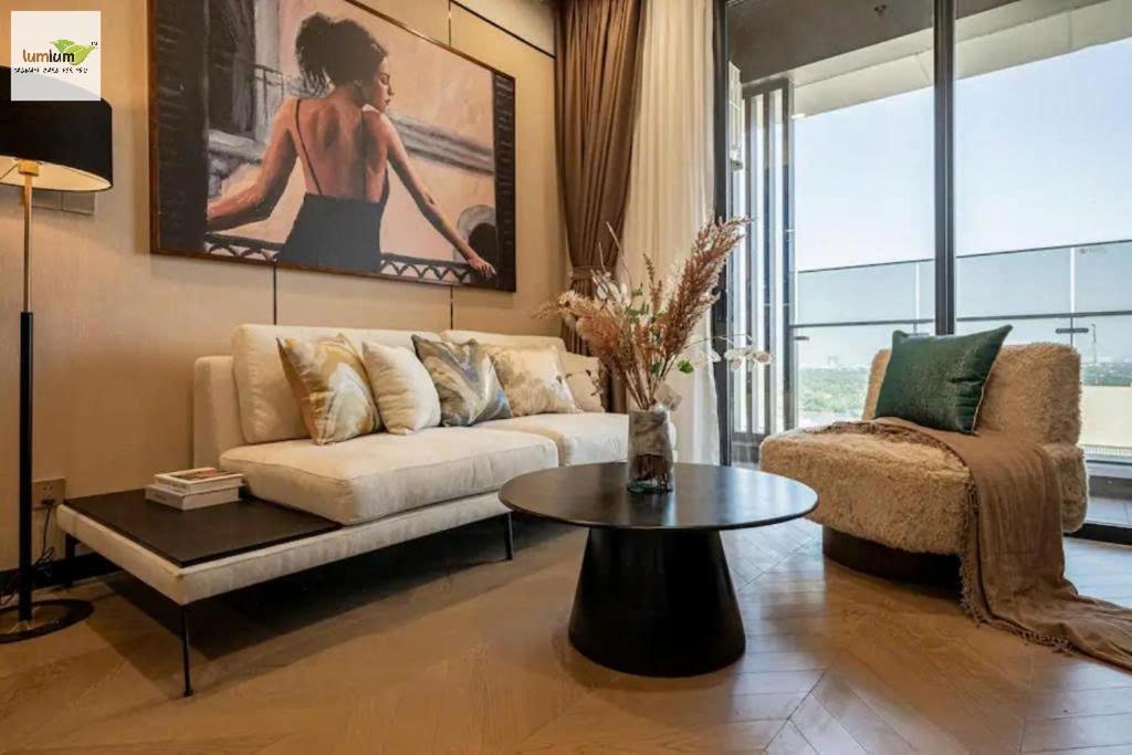 The Lumiere Riverside Residence Apartment Ho Chi Minh-staden Exteriör bild