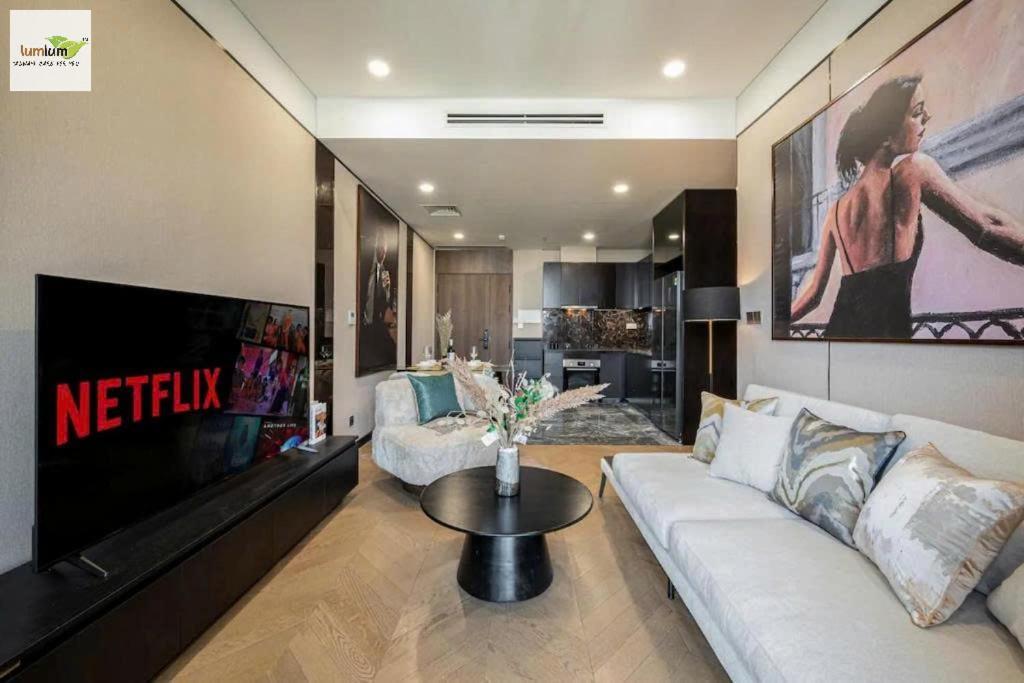 The Lumiere Riverside Residence Apartment Ho Chi Minh-staden Exteriör bild
