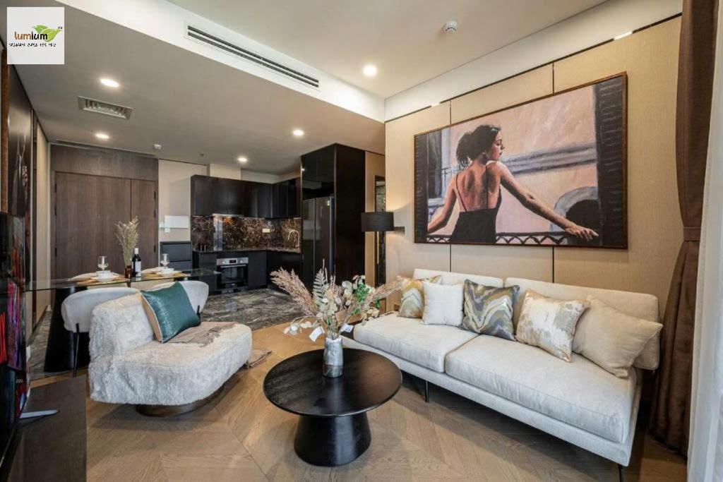 The Lumiere Riverside Residence Apartment Ho Chi Minh-staden Exteriör bild
