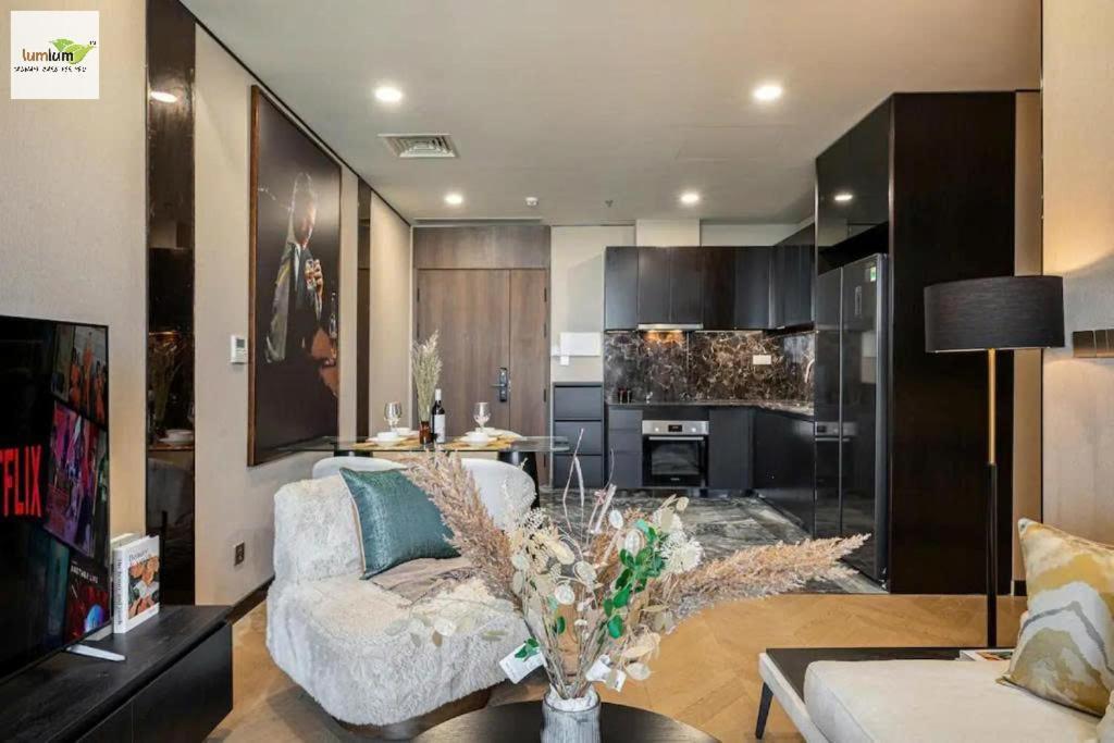 The Lumiere Riverside Residence Apartment Ho Chi Minh-staden Exteriör bild