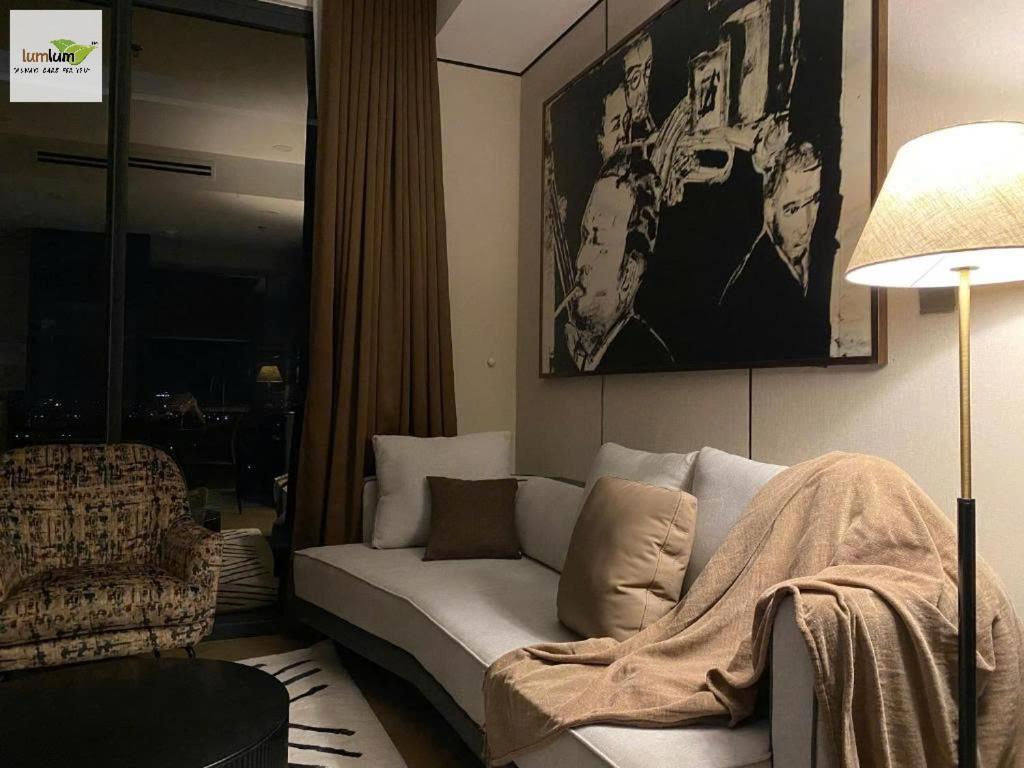 The Lumiere Riverside Residence Apartment Ho Chi Minh-staden Exteriör bild