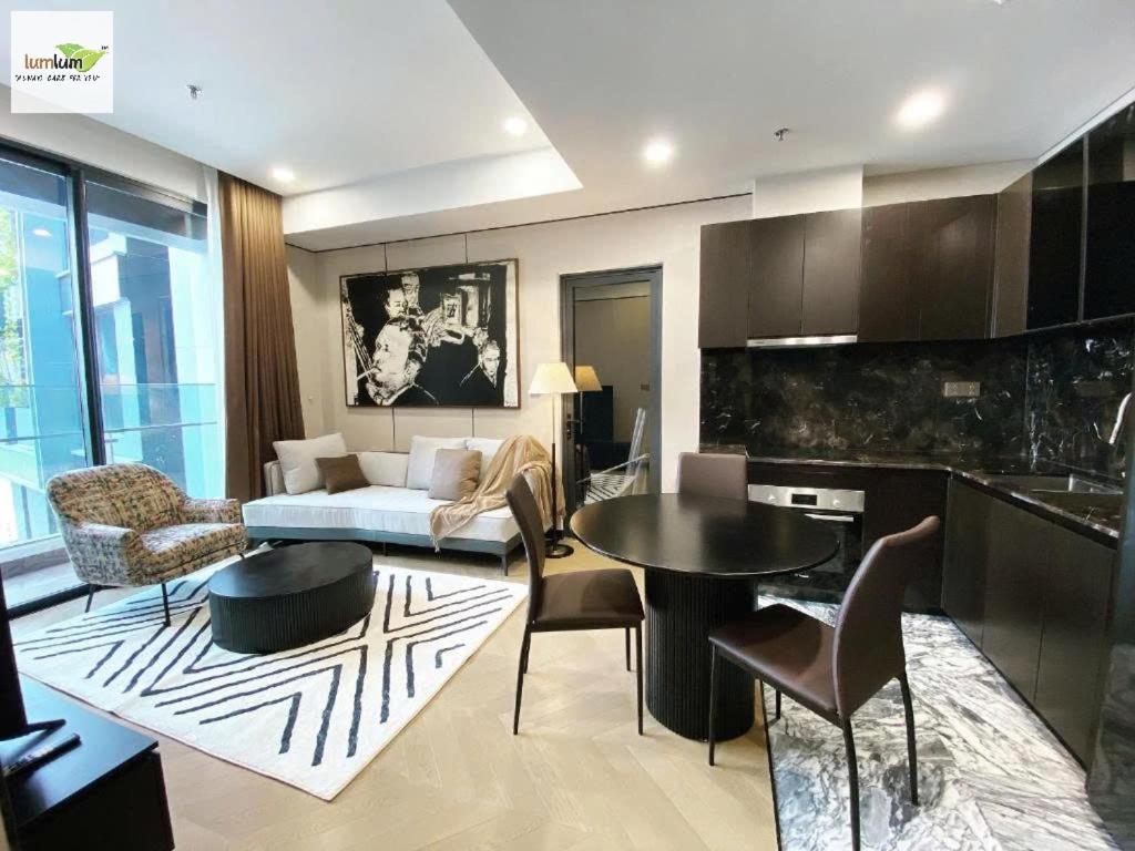 The Lumiere Riverside Residence Apartment Ho Chi Minh-staden Exteriör bild