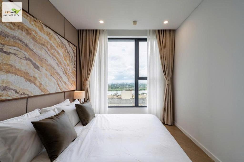 The Lumiere Riverside Residence Apartment Ho Chi Minh-staden Exteriör bild