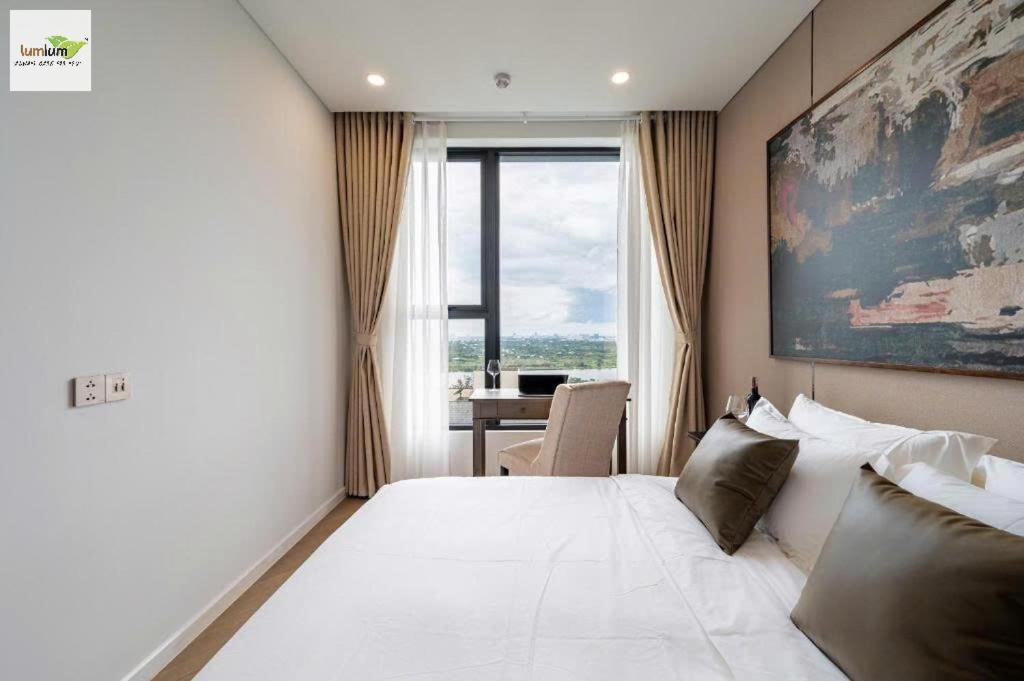 The Lumiere Riverside Residence Apartment Ho Chi Minh-staden Exteriör bild