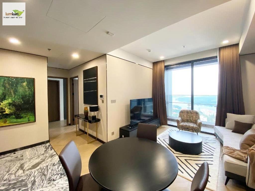 The Lumiere Riverside Residence Apartment Ho Chi Minh-staden Exteriör bild