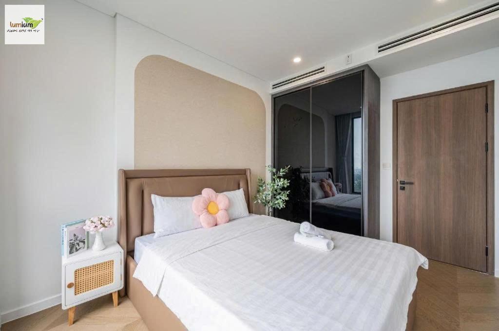 The Lumiere Riverside Residence Apartment Ho Chi Minh-staden Exteriör bild