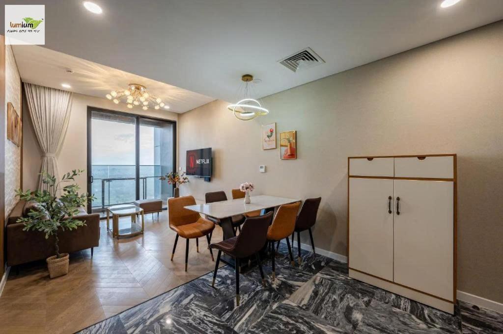 The Lumiere Riverside Residence Apartment Ho Chi Minh-staden Exteriör bild