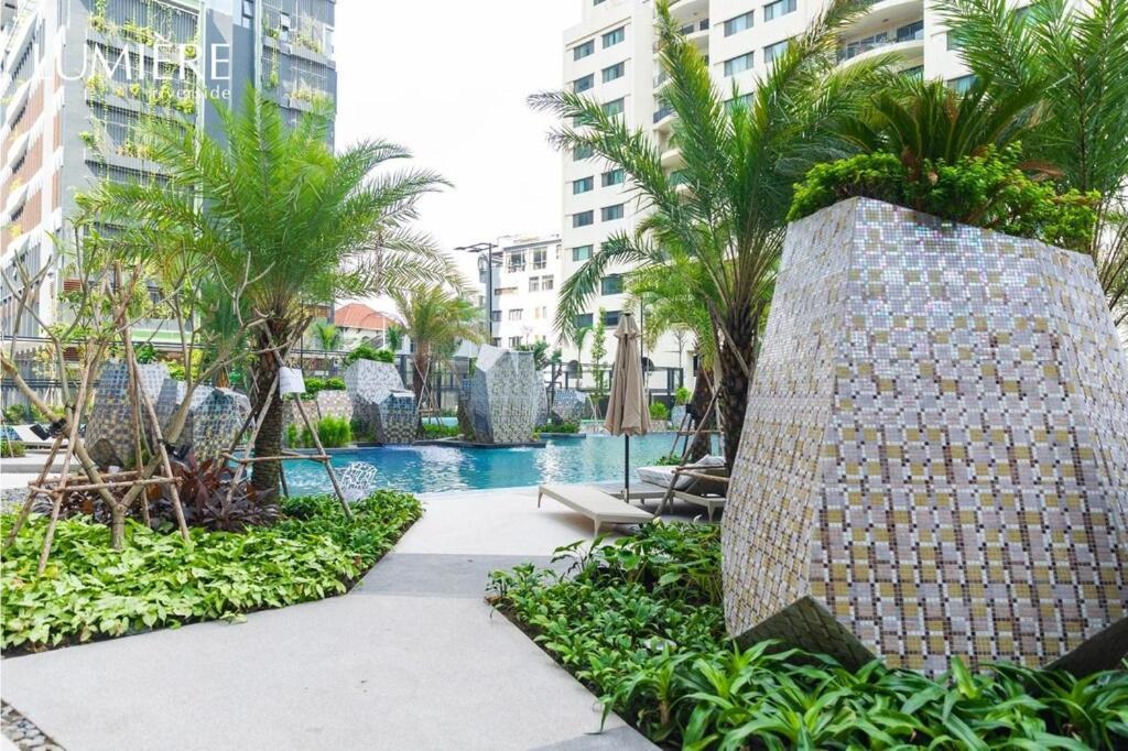 The Lumiere Riverside Residence Apartment Ho Chi Minh-staden Exteriör bild